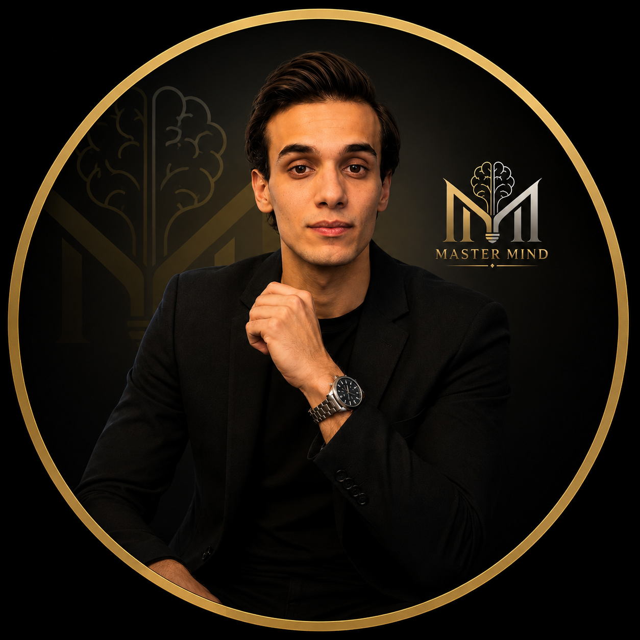 Ribal — Mastermind Founder and Mentor